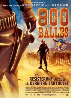 Affiche du film 800 balles en streaming