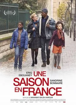 Affiche du film Une Saison en France en streaming