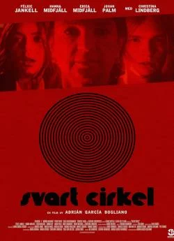 poster film Black Circle