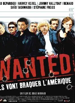 Affiche du film Wanted en streaming