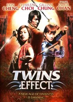 poster The Twins Effect