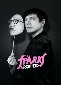 Affiche du film The Sparks Brothers en streaming