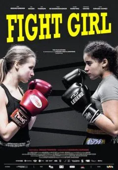 poster film Fight Girl