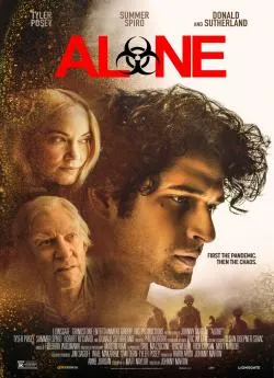 poster Alone