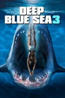 poster Deep Blue Sea 3