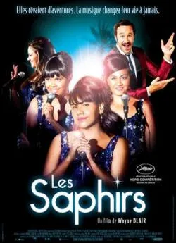 poster film Les Saphirs