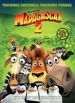 Affiche du film Madagascar 2 en streaming