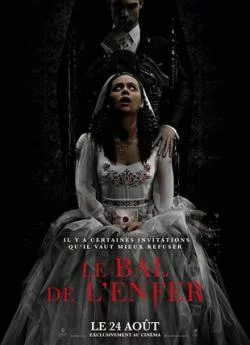 poster film Le bal de l'enfer