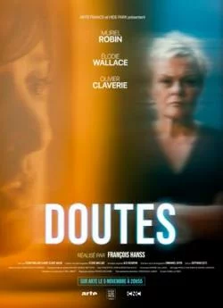 poster Doutes (2022)