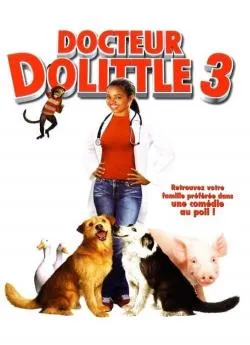 poster Dr. Dolittle 3