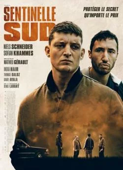 Affiche du film Sentinelle sud en streaming