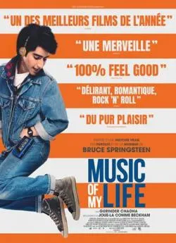 Affiche du film Music of my life en streaming