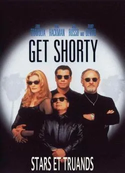 Affiche du film Get Shorty en streaming