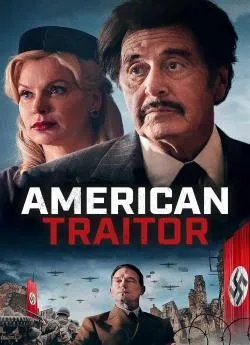 poster film American Traitor