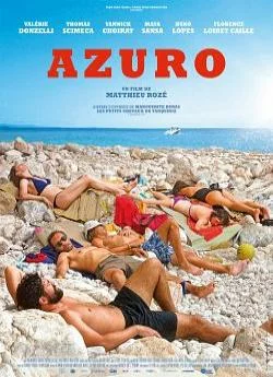 Affiche du film Azuro en streaming