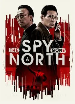 poster The Spy Gone North