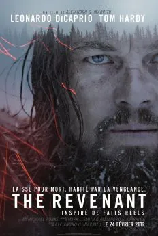 poster The Revenant