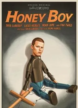 poster Honey Boy