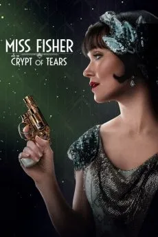 poster Miss Fisher et le tombeau des larmes