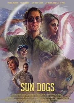 Affiche du film Sun Dogs en streaming