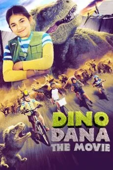 Affiche du film Dino Dana en streaming