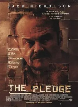 poster film The Pledge