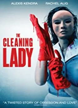 poster The Cleaning Lady