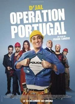 poster Opération Portugal