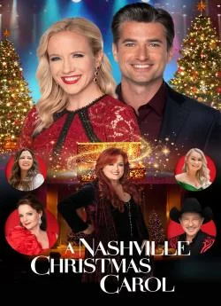 poster A Nashville Christmas Carol