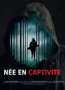 Affiche du film Née en captivité en streaming