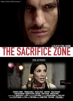 poster The Sacrifice Zone (2022)