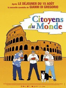 poster Citoyens du monde