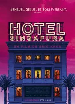 poster Hôtel Singapura