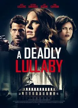 poster A Deadly Lullaby