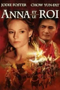 Affiche du film Anna et le roi (Anna and the King) en streaming