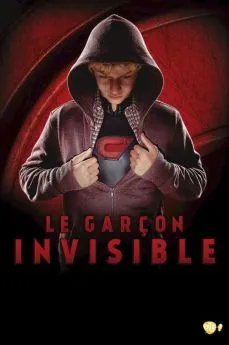 poster Invisible boy