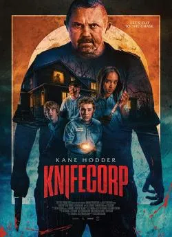 Affiche du film Knifecorp en streaming