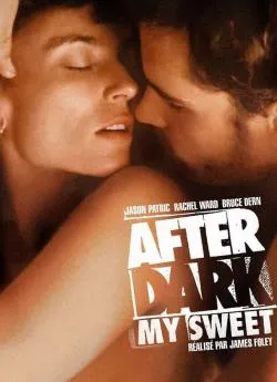 poster film After dark, my sweet