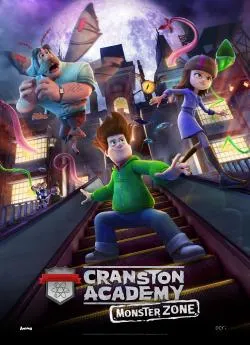 Affiche du film Cranston Academy: Monster Zone en streaming