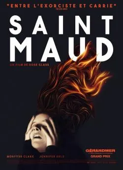 Affiche du film Saint Maud en streaming