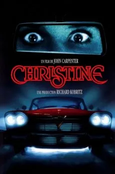 poster film Christine