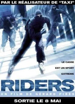 poster Riders