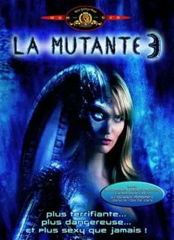 poster La Mutante 3