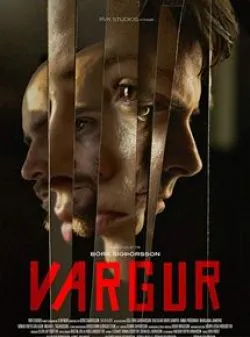 poster film La Mule (Vargur)