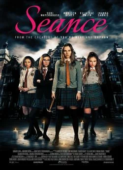 Affiche du film Seance en streaming