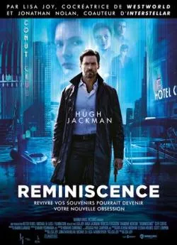 Affiche du film Reminiscence en streaming