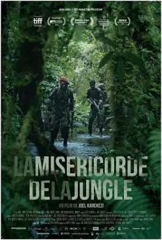 Affiche du film La Miséricorde de la Jungle en streaming