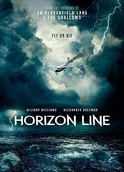 poster Horizon Line