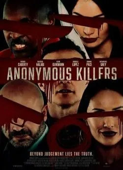 Affiche du film Anonymous Killers en streaming