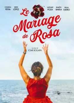 poster Le Mariage de Rosa